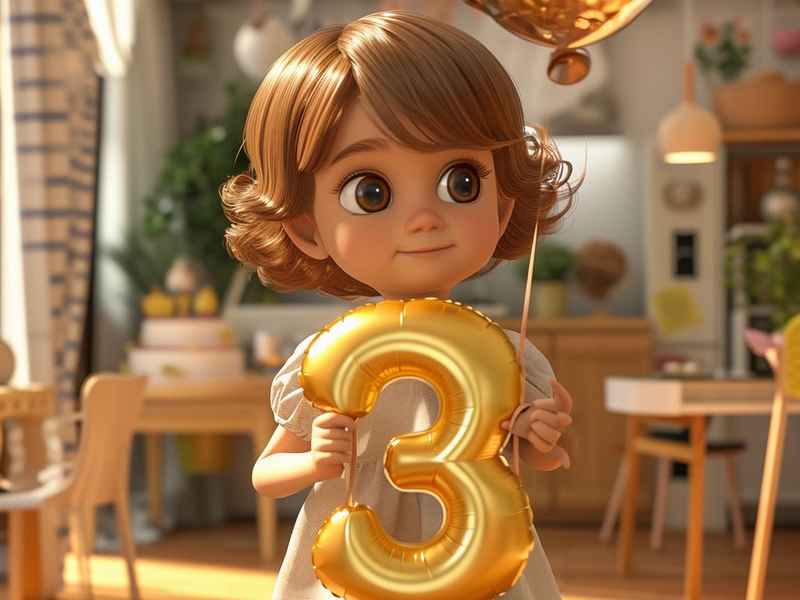 故事3、故事3岁