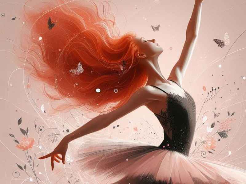 关于跳舞的励志小故事，关于跳舞的励志小故事50字