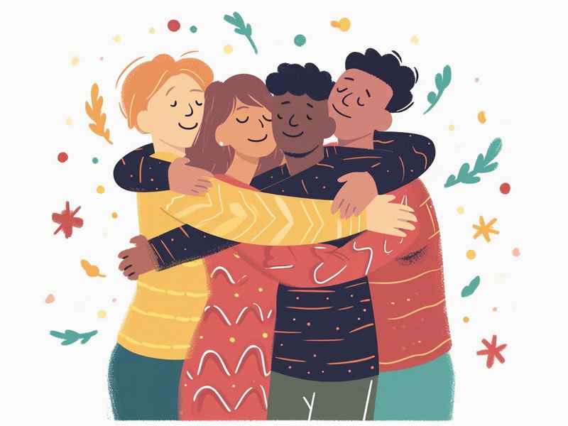 关于朋友互相信任的故事 - 关于朋友互相信任的故事作文