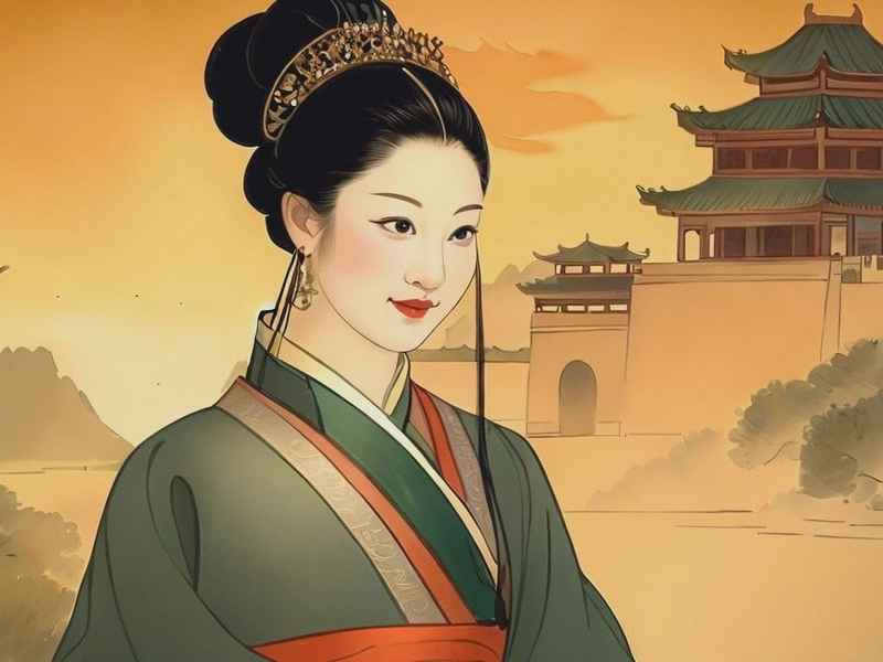 孟姜女哭长城的动画片 孟姜女哭长城的动画片故事