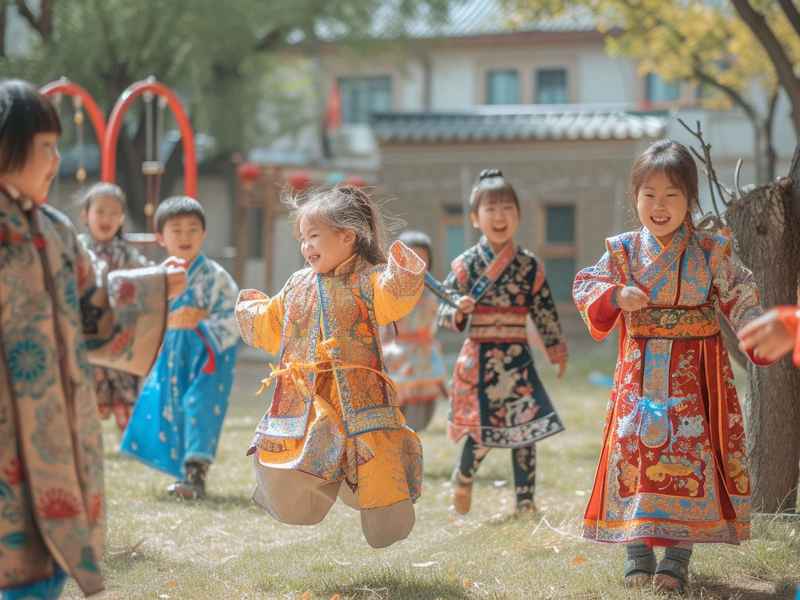 古代儿童蹴鞠玩法规则（古代儿童蹴鞠玩法规则有哪些）