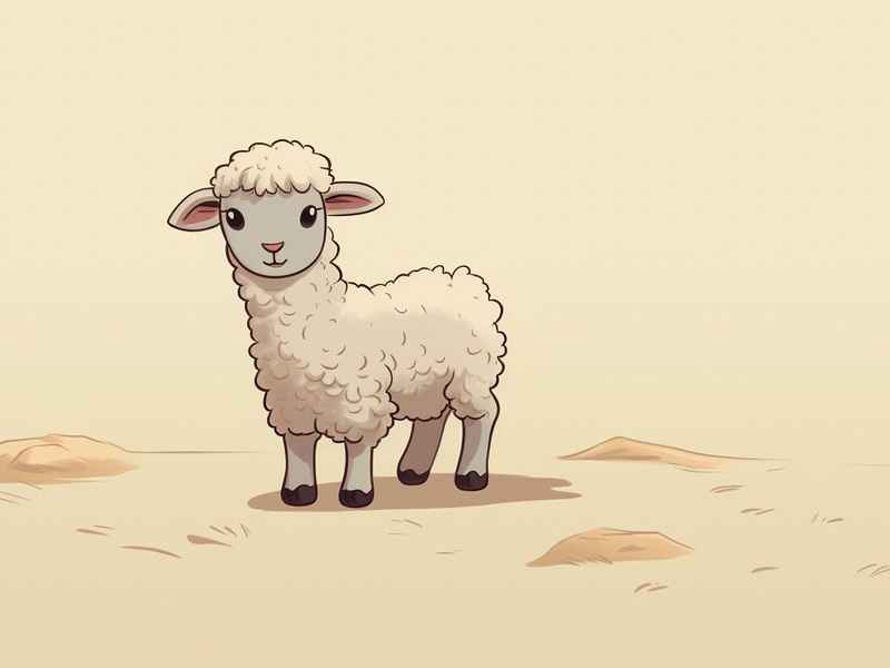 关于羊的简短小故事(关于羊的简短小故事50字) 关于羊的简短小故事(关于羊的简短小故事50字)