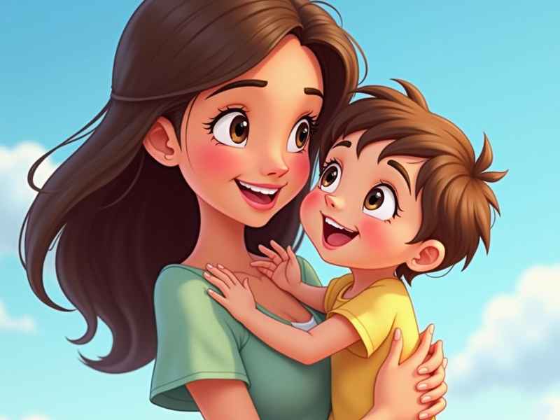 亲情的幼儿故事；亲情的幼儿故事有哪些