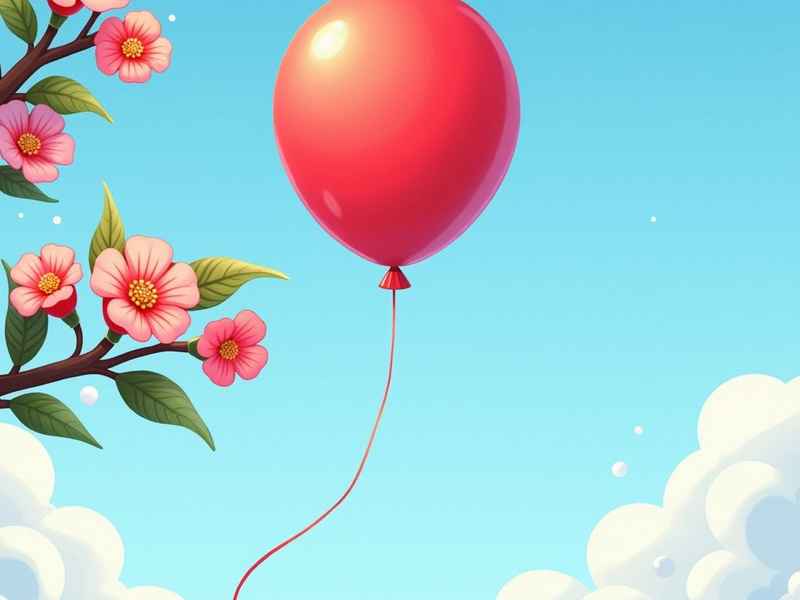 气球的儿童故事叫什么名字 - 气球的故事中明白了什么道理