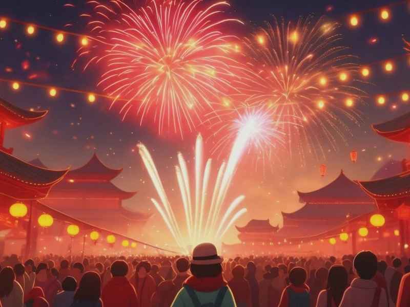 关于新年的介绍 关于新年的介绍视频