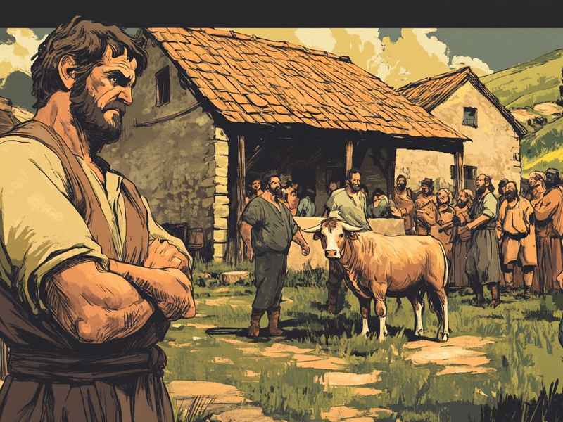 关于忍让的故事有哪些 - 关于忍让的故事有哪些简短