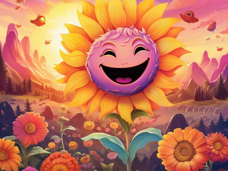 开心快乐故事（开心快乐的故事作文）