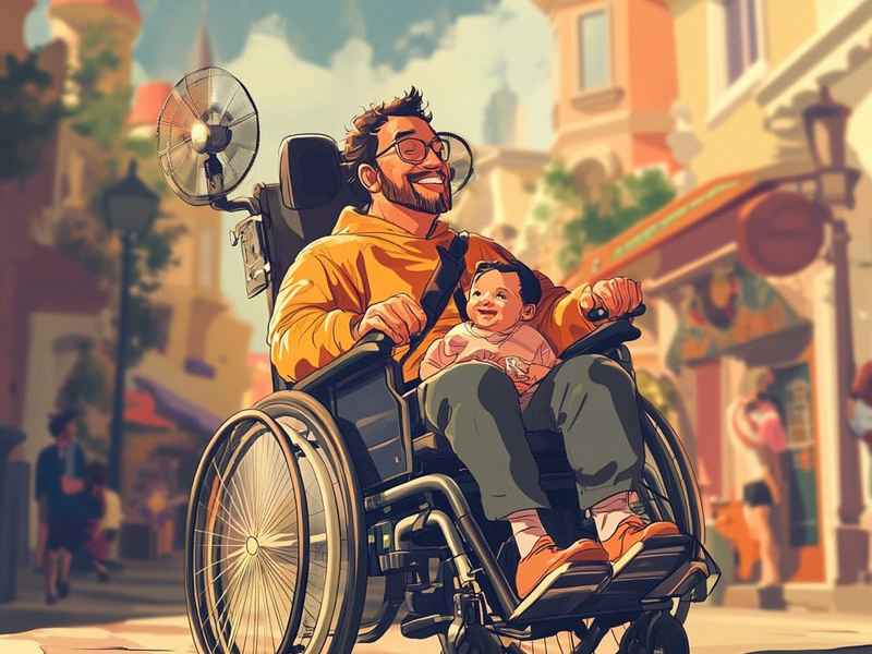 关爱残疾人故事、关爱残疾人故事有哪些