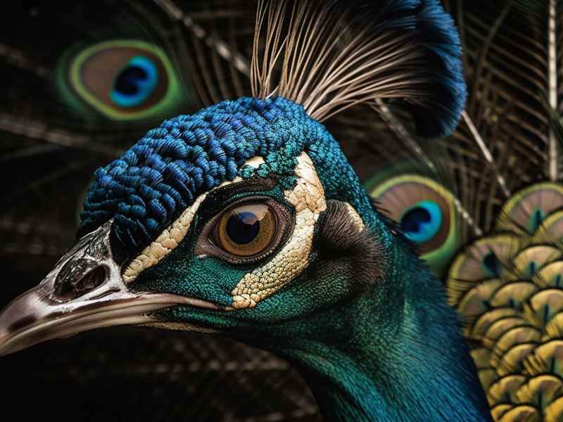 孔雀的故事儿童故事，孔雀的故事视频