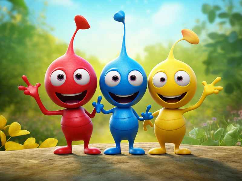 儿童智力动画片大全（儿童智力动画片大全少儿）