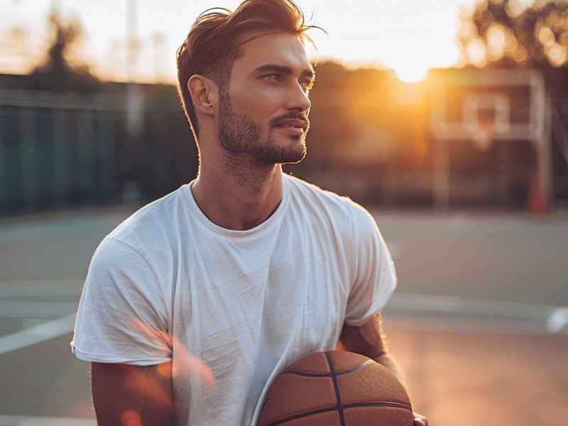 关于篮球的知识大全（关于篮球的知识大全图片）