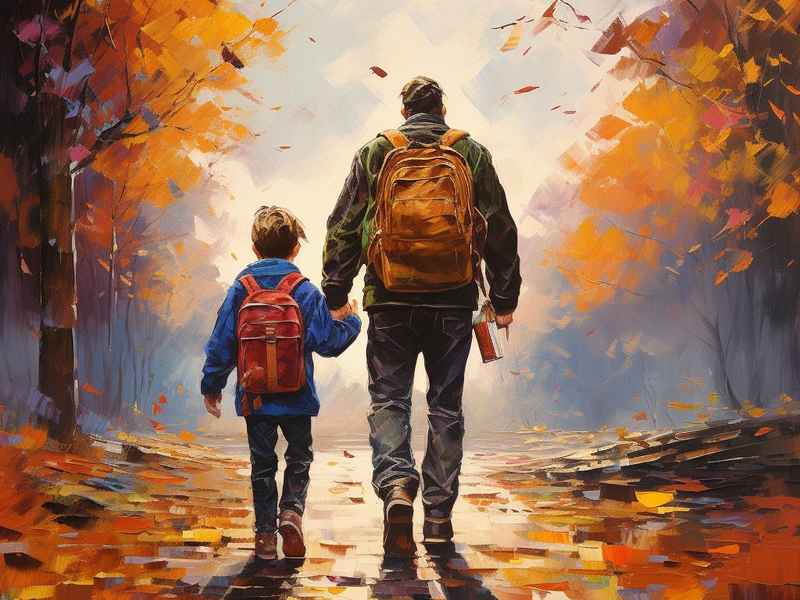 关于父爱的作文、关于父爱的作文开头和结尾