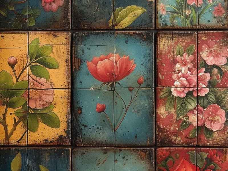 花馍故事；花馍的故事