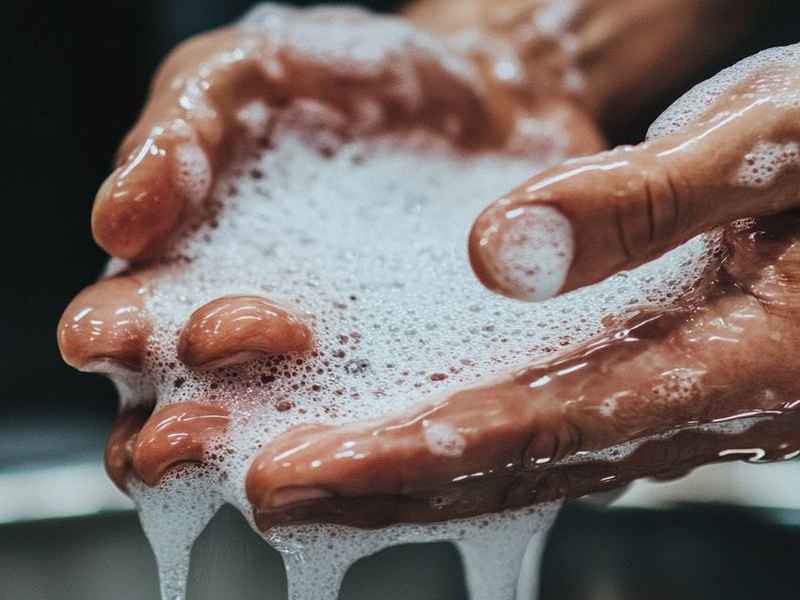 关于洗手的案例（关于洗手的案例有哪些）