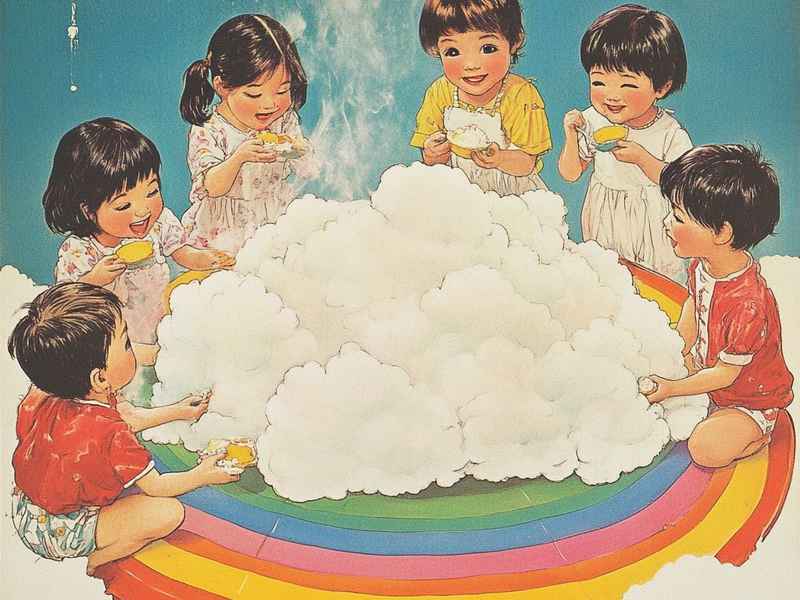 儿童智斗仙姑故事（斗智的故事）