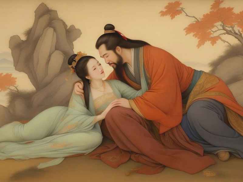 故事勾图 - 故事图画大全