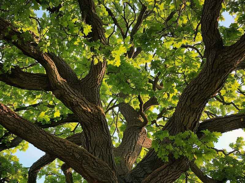 怪树故事；关于怪树林的故事传说