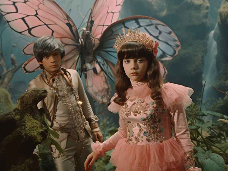 奇幻童话有哪些 有哪些奇幻童话类电影