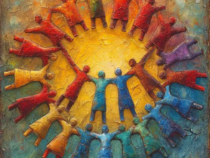 关于团结的素材 关于团结的素材100字左右 关于团结的素材 关于团结的素材100字左右