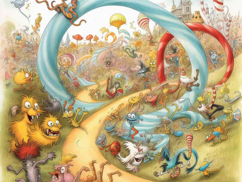 儿童专注力训练故事绘本 专注力的绘本故事