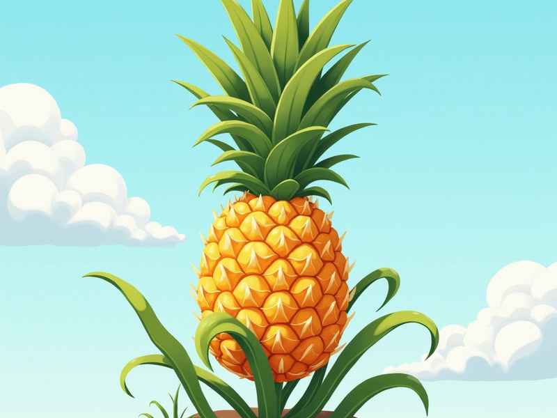 关于菠萝的儿童故事,关于菠萝的短篇故事 关于菠萝的儿童故事,关于菠萝的短篇故事