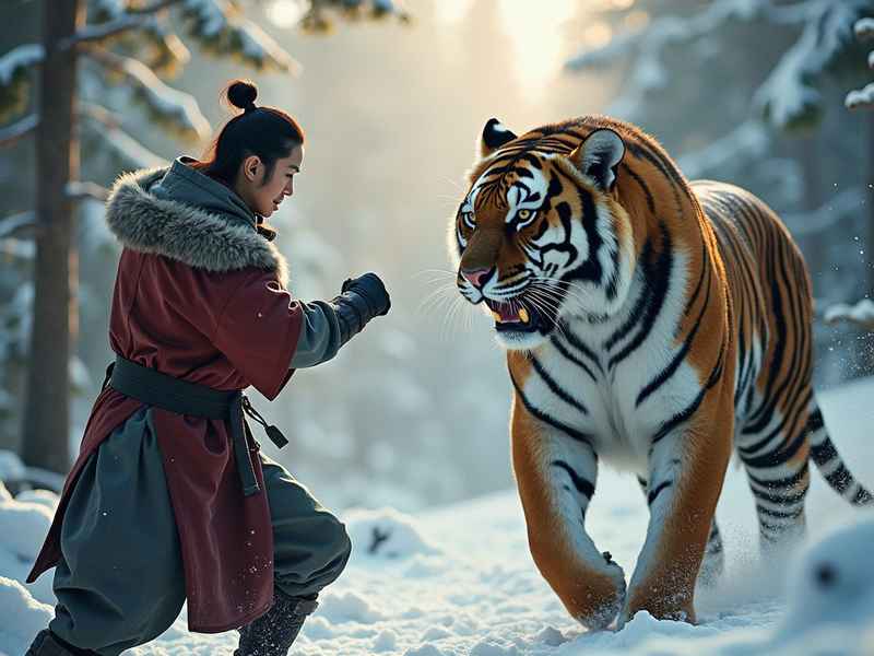 故事大全武松打虎，故事大全武松打虎作文