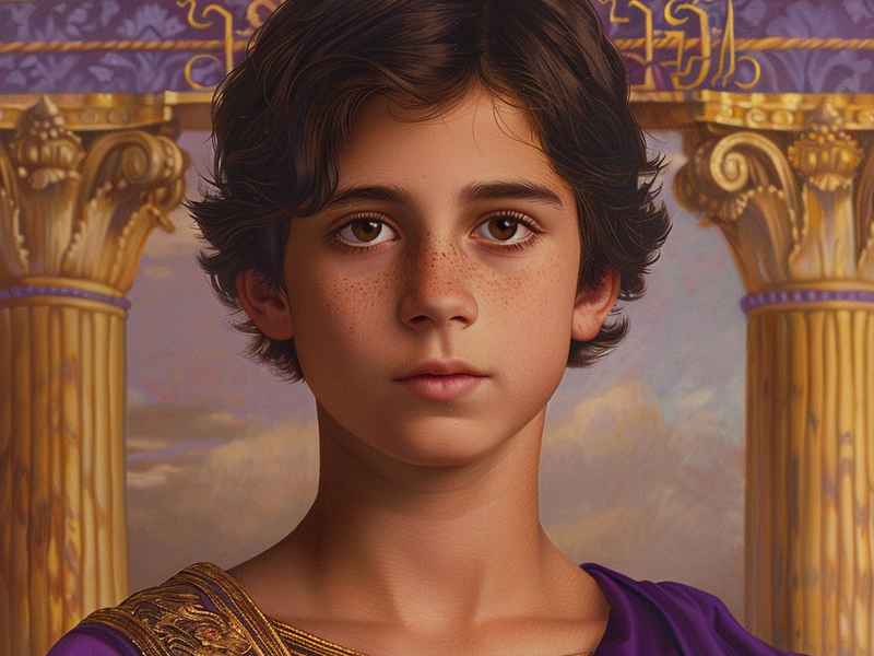 男孩儿童历史故事、男孩儿故事都有哪些