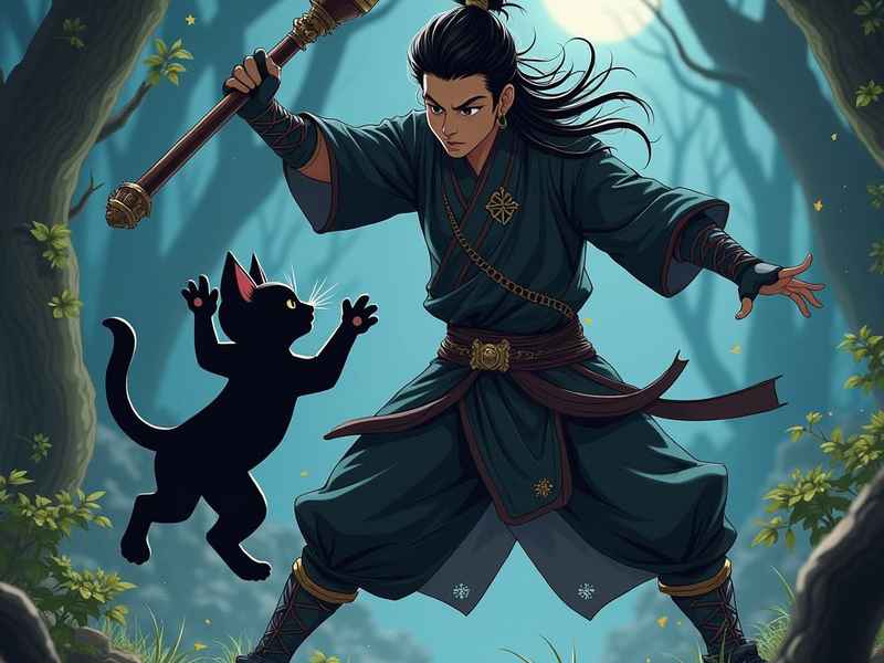 民间故事小说 民间故事小说推荐