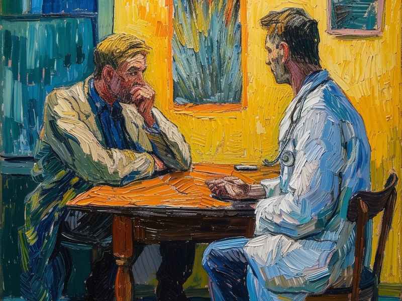 狐假虎威的寓言故事儿童画 - 寓言故事狐假虎威简笔画