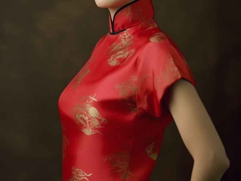 旗袍故事介绍，旗袍故事介绍50字