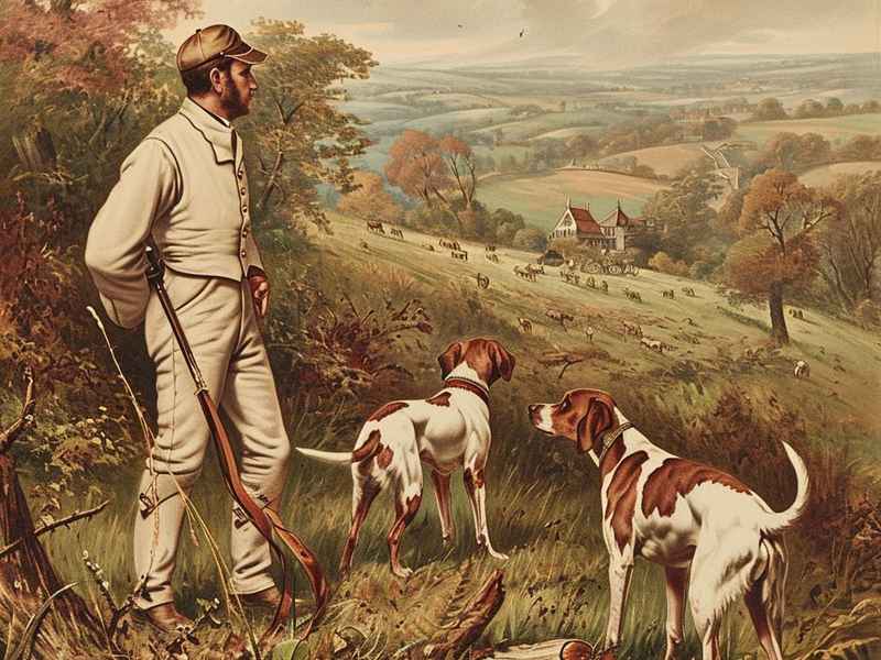 猎人打猎的短故事，猎人打猎的短故事50字