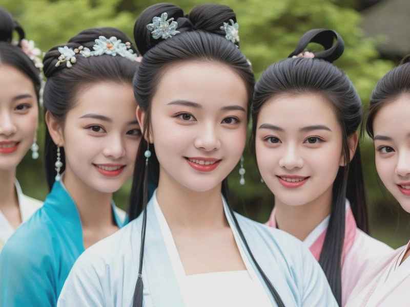 七仙女的故事全集 七仙女的故事全集视频