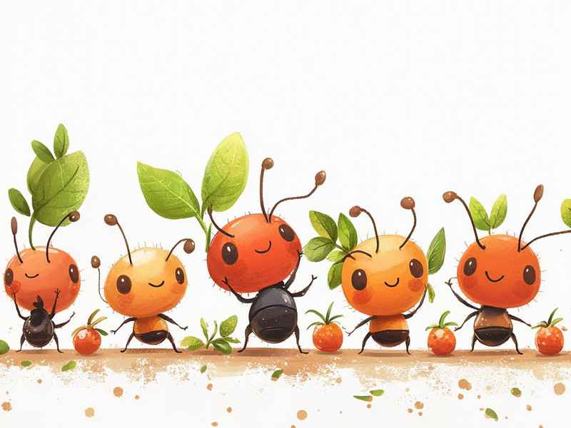 快乐的小故事 - 快乐的小故事100字