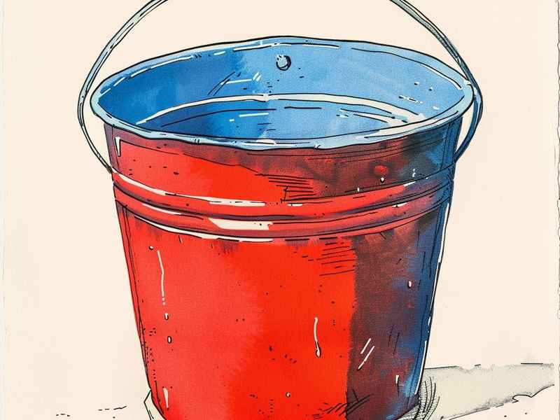 三个水桶的故事，三个水桶的故事告诉我们什么道理