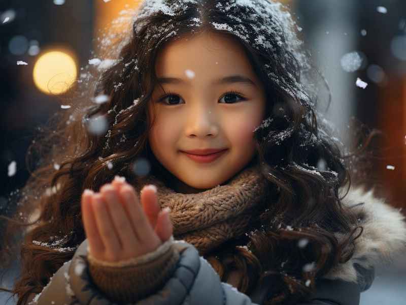 卖火柴的小女孩儿童故事，卖火柴的小女孩儿童故事全文