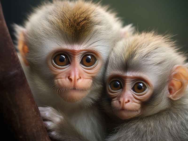 母猴和小猴的感悟（母猴和小猴的感悟作文）