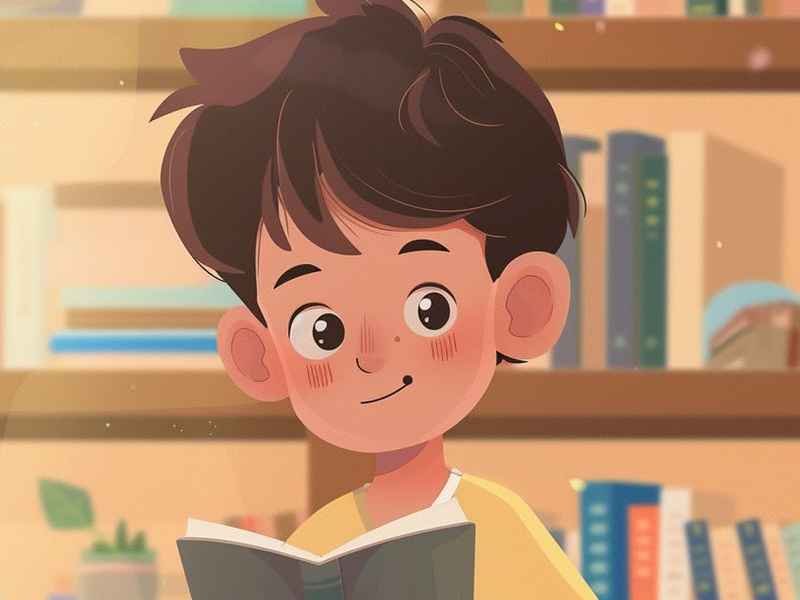 少儿好故事（少儿好故事吃饭时看书你快乐了胃呢）