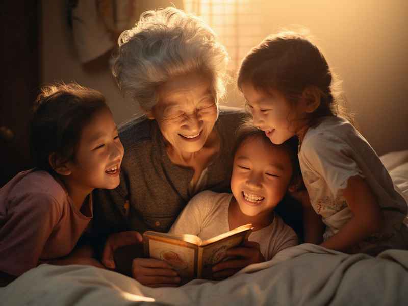 亲子故事表演简短剧本、亲子故事表演简短剧本怎么写