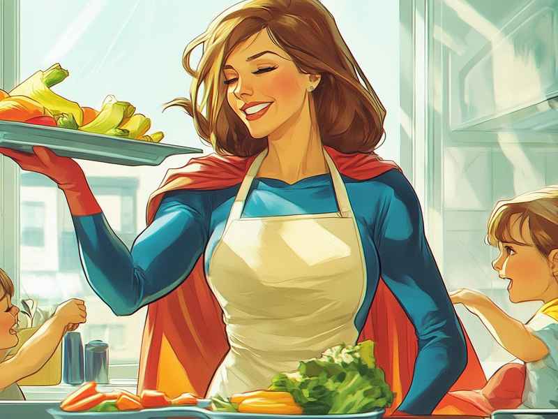 加油妈妈真实故事；加油妈妈真实故事改编