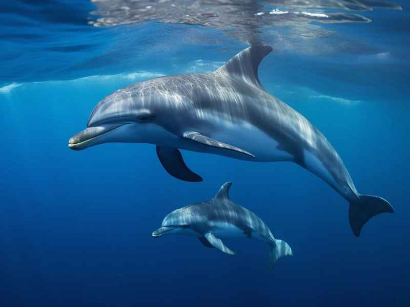 关于海豚的介绍(关于海豚的介绍英语) 关于海豚的介绍(关于海豚的介绍英语)