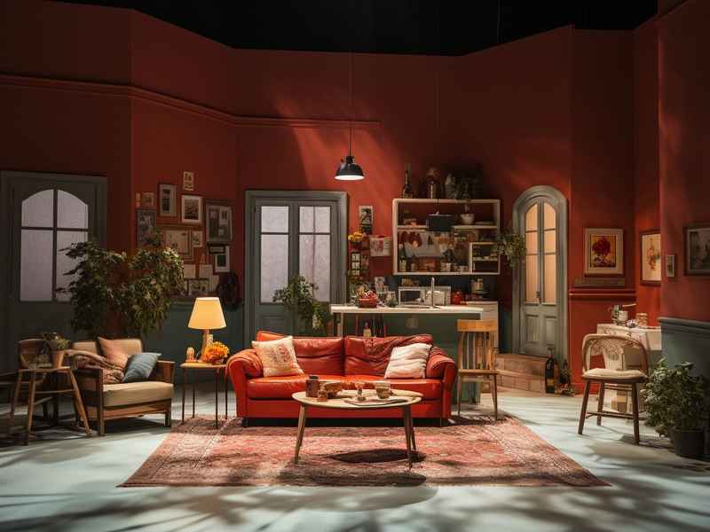 故事类小品；小品讲故事演员是谁？