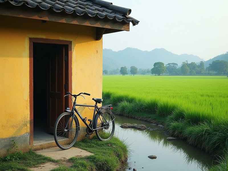 关于乡村生活和童趣的古诗 还有哪些关于乡村生活的古诗