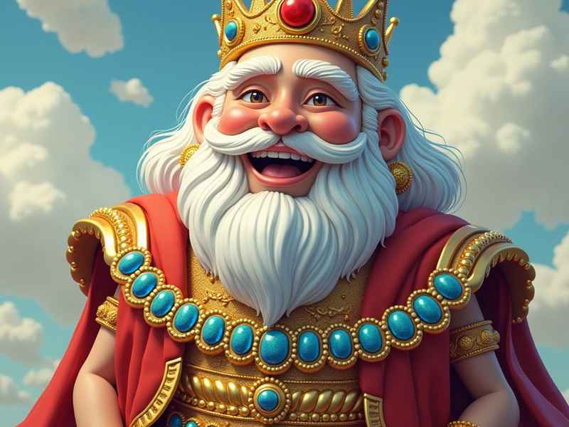 奇妙王国历险记故事 奇妙王国历险记故事梗概