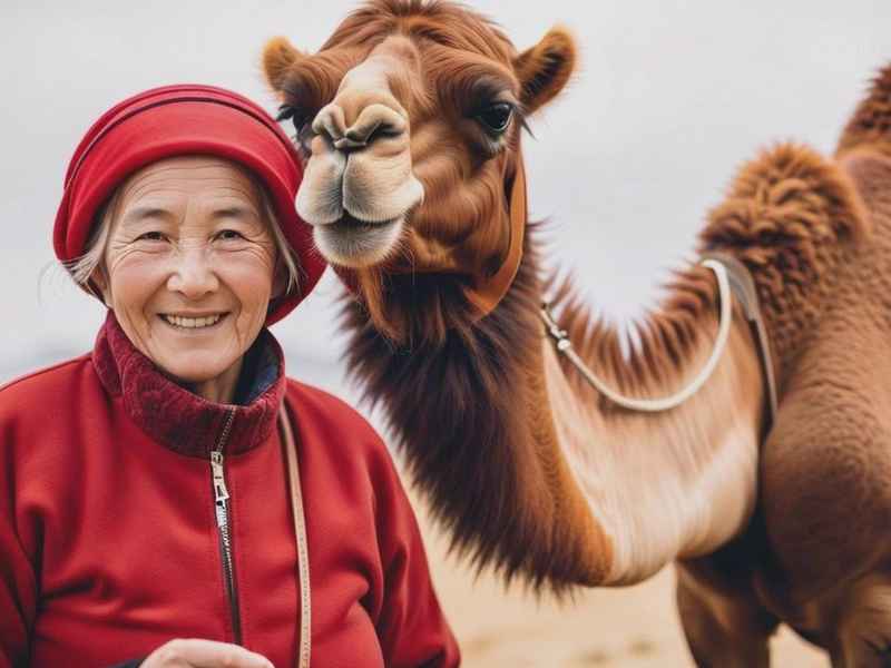 蒙语骆驼怎么说、骆驼用蒙语怎么说