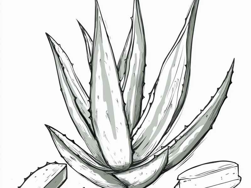 芦荟茉莉故事 芦荟茉莉故事简介
