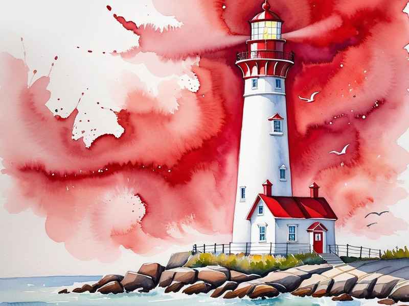 关于灯塔的幼儿故事 关于灯塔的幼儿故事简短