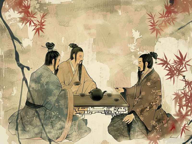 关于义的名人小故事、关于义的名人故事简短