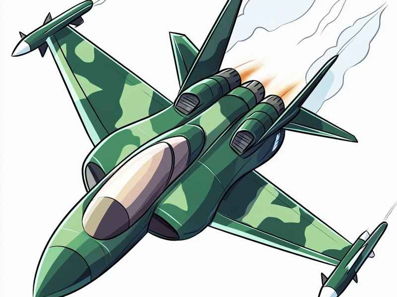 关于战斗机的儿童故事；关于小朋友战斗机的故事