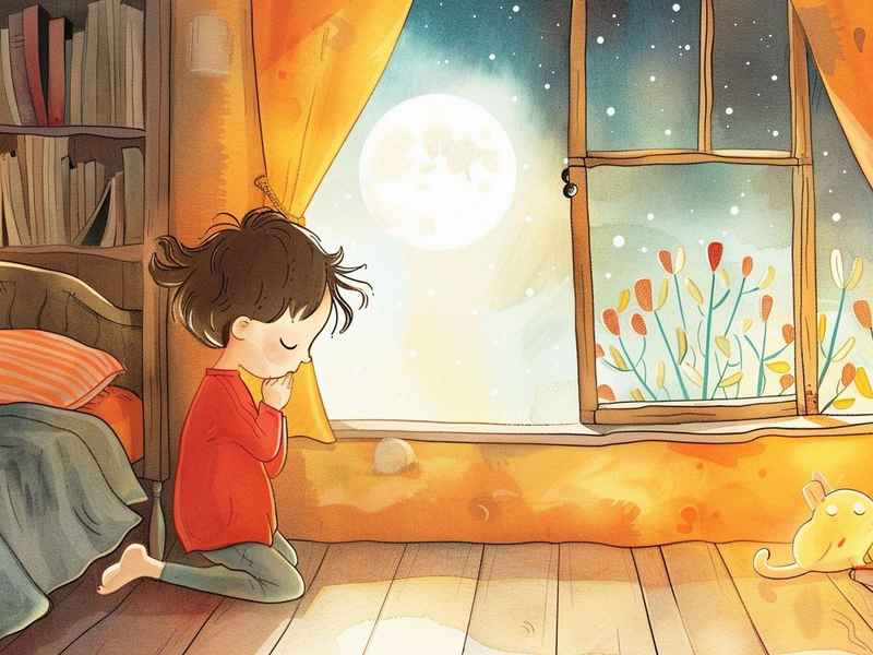 儿童自己编故事大全 - 自己编的幼儿故事