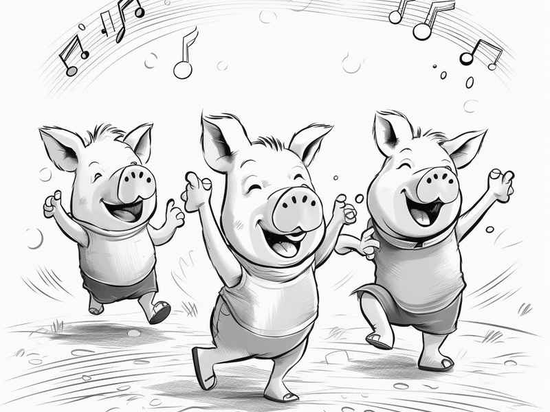 三只小猪的故事英语版绘本、三只小猪的故事英语版绘本视频 三只小猪的故事英语版绘本、三只小猪的故事英语版绘本视频